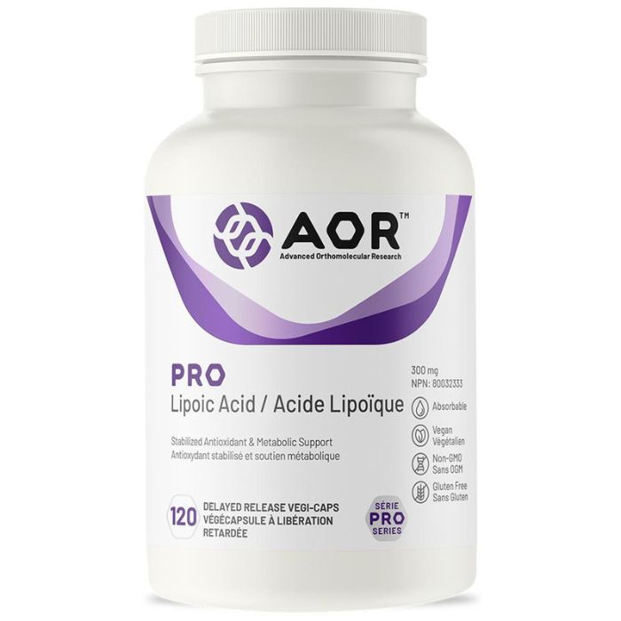 PRO Lipoic Acid  300 mg