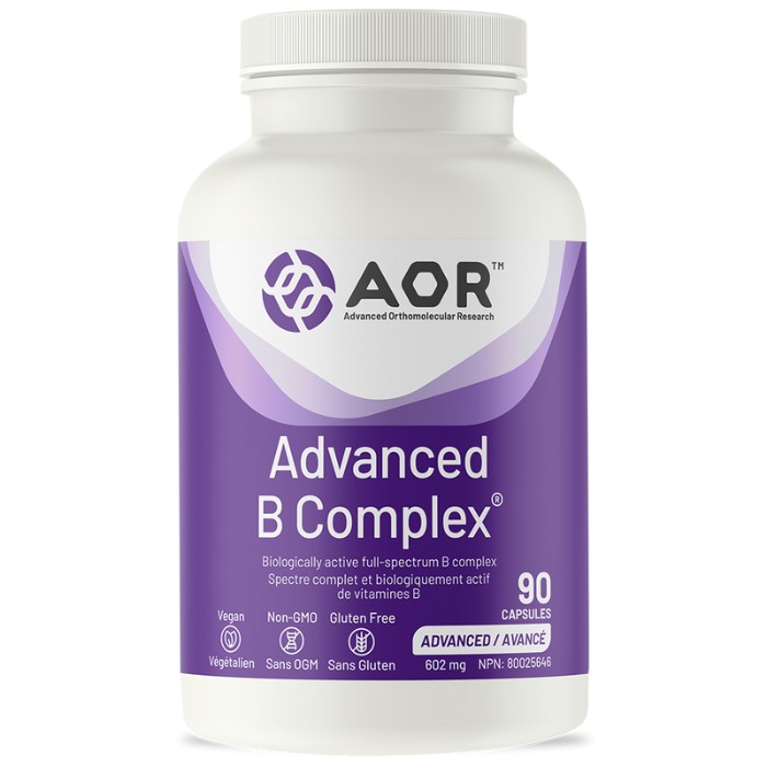 Advanced B-Complex