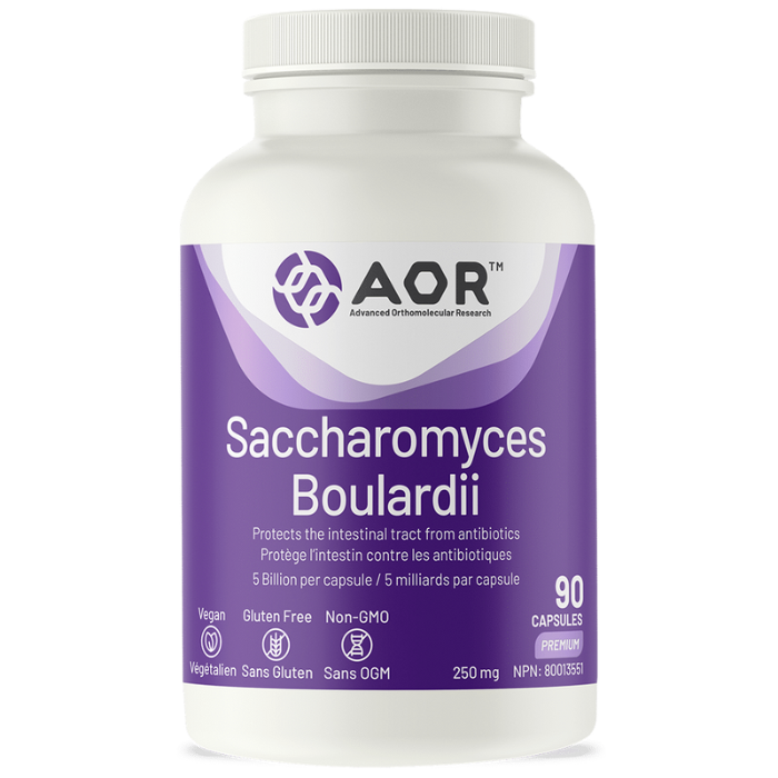 Saccharomyces Boulardii 250 mg