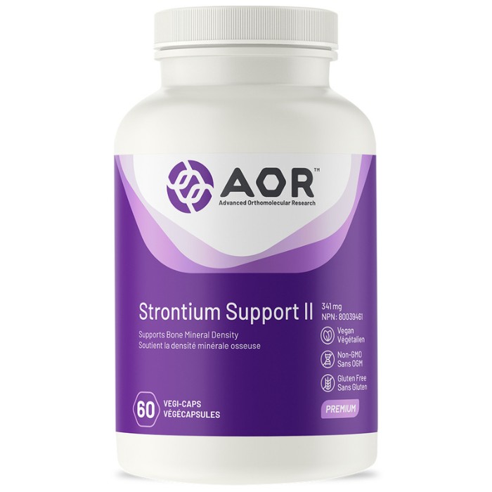 Strontium Support II 