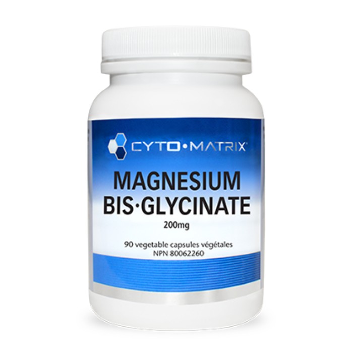 Magnesium Bisglycinate  200mg