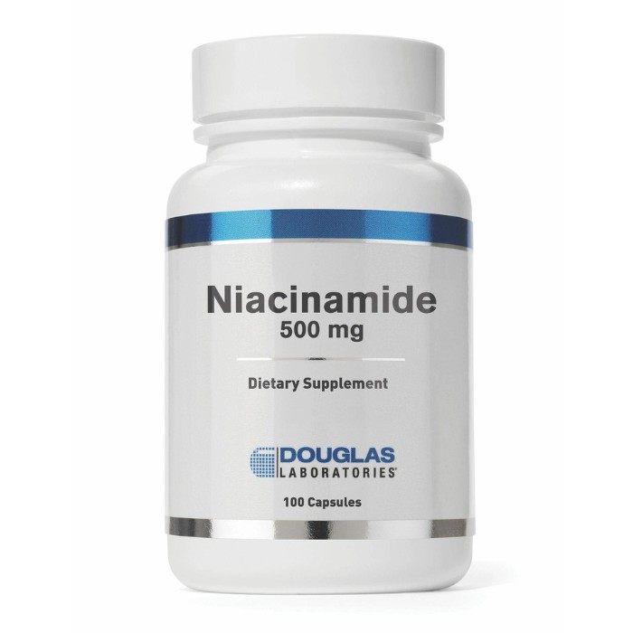 Niacinamide  500 mg