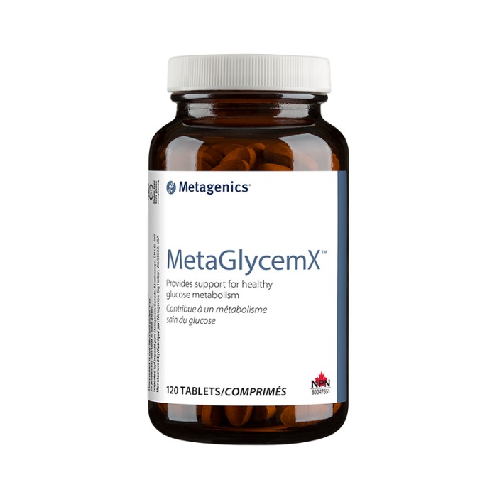 MetaglycemX