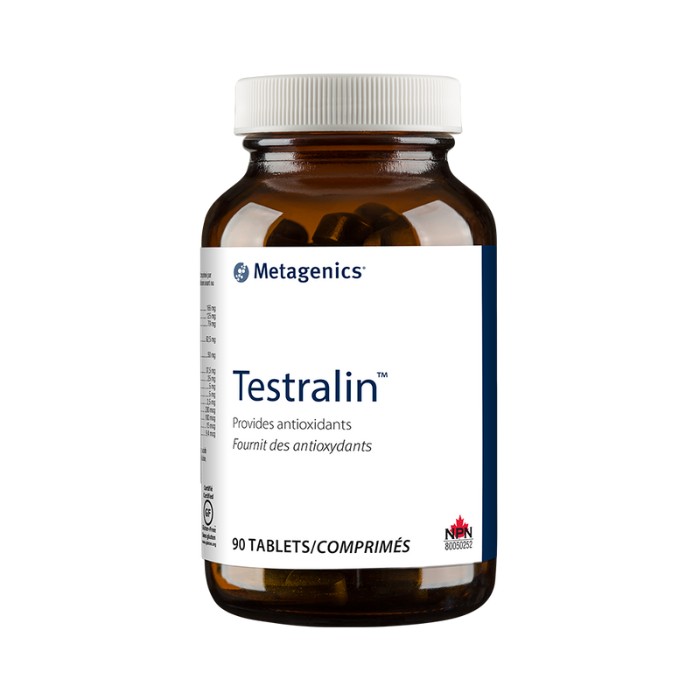 Testralin (to be translated)