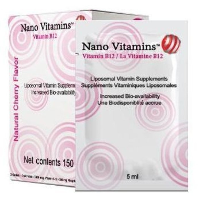 Vitamine B12 Nano