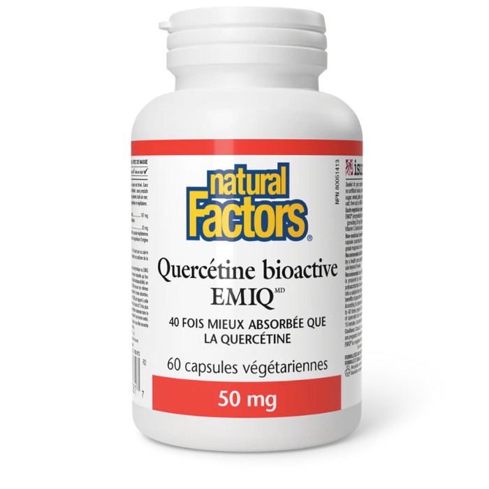 Quercétine Bioactive EMIQ