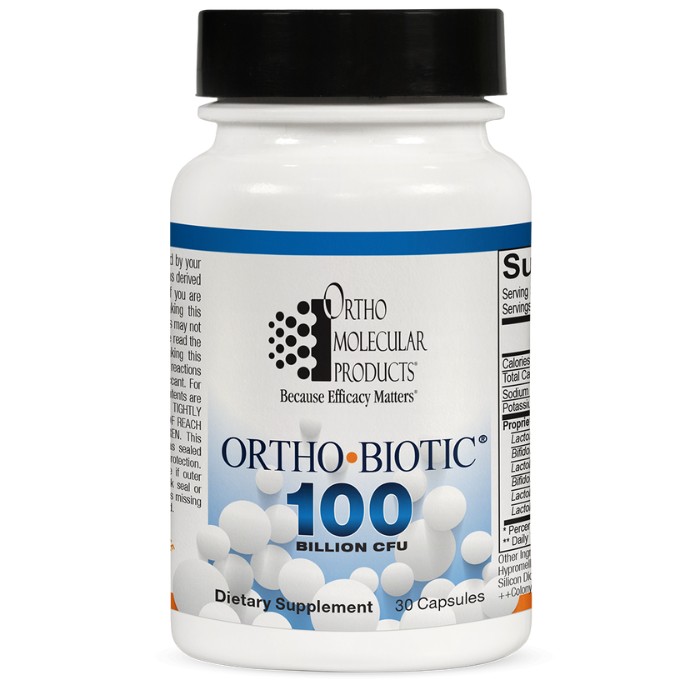Ortho-Biotic 100