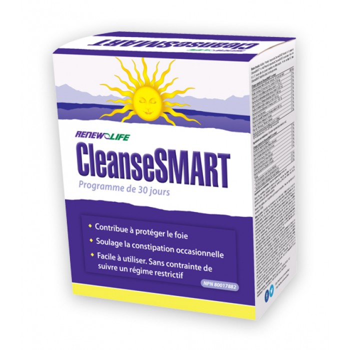 CleanseSmart