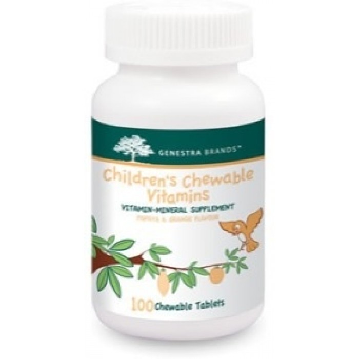 Children's Chewable Vitamins