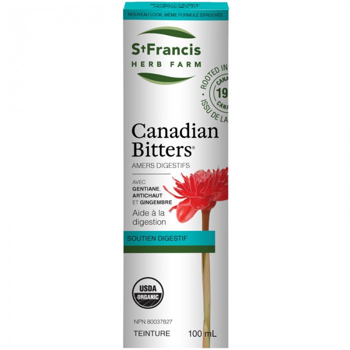 Canadian Bitters